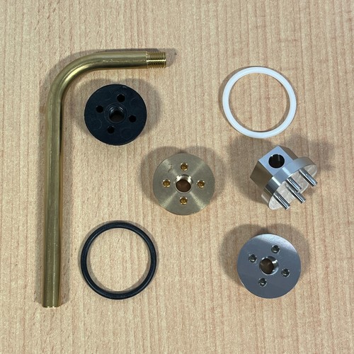 Pavoni suction pipe - la,