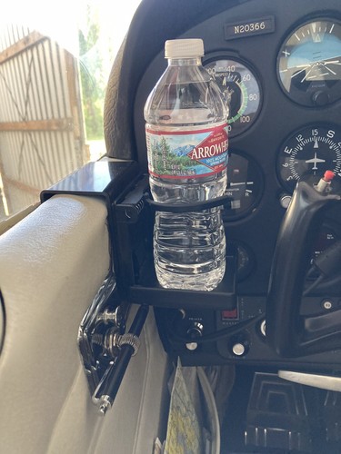 Cessna 172 cup holder fits - fits:, c