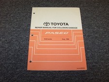 1996 1997 1998 Toyota Paseo