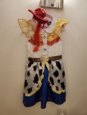 Toy Story JESSIE Costume Age 7-8 Years