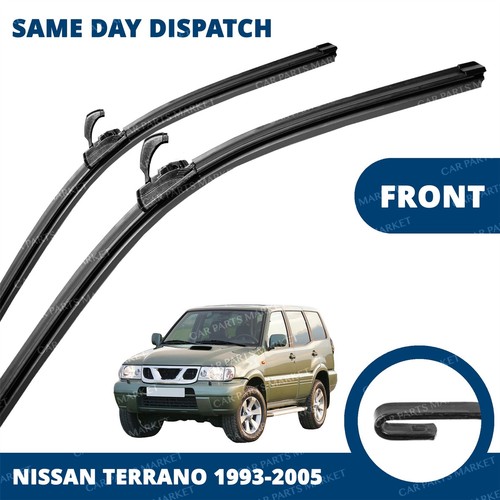Front windscreen flat - front,