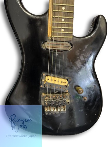 Kramer jk1000 electric guitar - kramer,