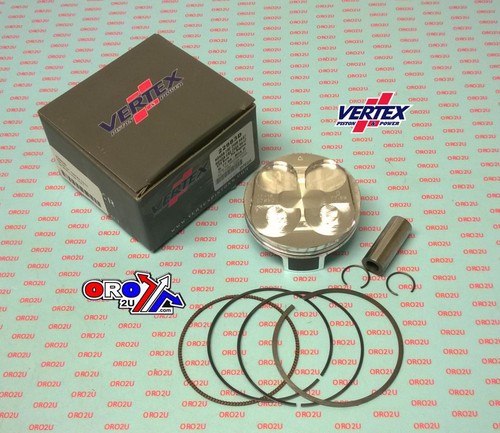 Vertex piston kit - vertex, 78.0