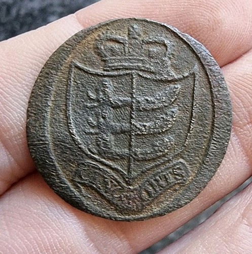 Scarce cinque ports militia - cinque,