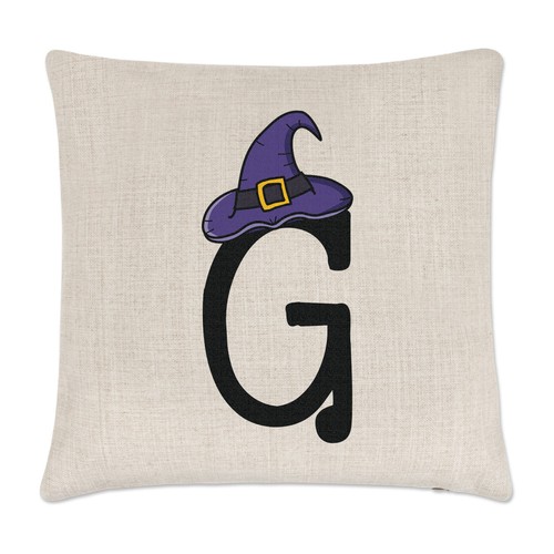 Letter witches wizard hat - g,
