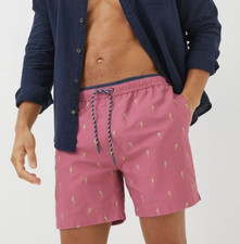 Fat Face Mens Swim Shorts 2XL