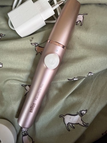 Braun facespa pro facial - facespa,