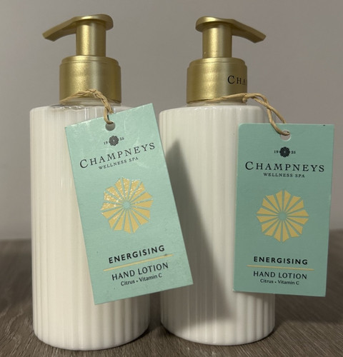 Champneys energising hand - energising,