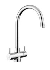 Leisure AquaLuxe Dual Lever