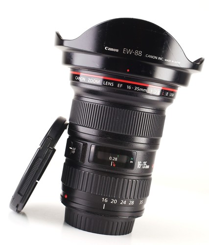 Canon 35mm 8 l usm - ef,