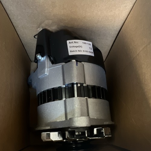 Lucas 18acr alternator 12v - 18acr, 45a