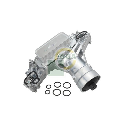Bga engine oil cooler - bga,
