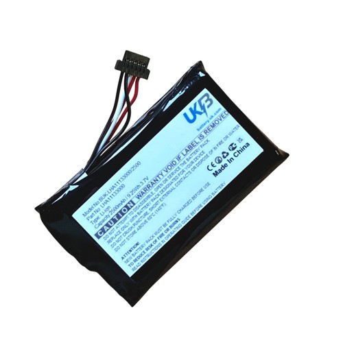 Battery compatible with tomtom - battery,
