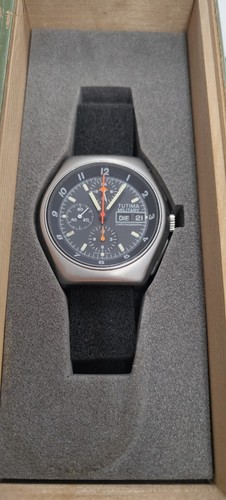 Tutima watch lemania 5100 - tutima,
