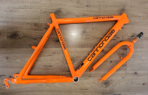 Cannondale mountain bike - cannondale, frame