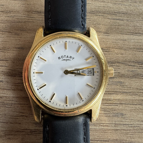 Rotary gents dress - rotary, wristwatch