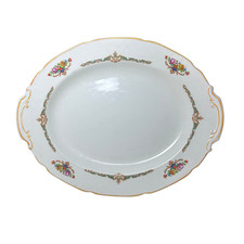 Vintage Grindley Oval Serving