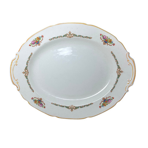 Vintage grindley oval serving - grindley,