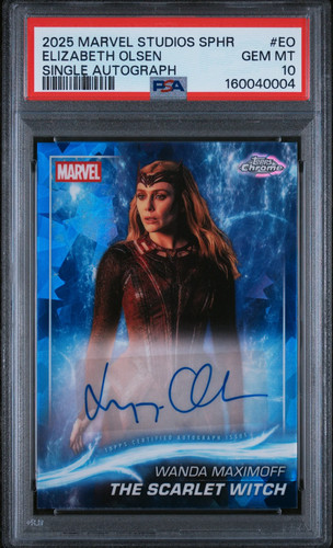 2025 topps marvel studios - 2025,
