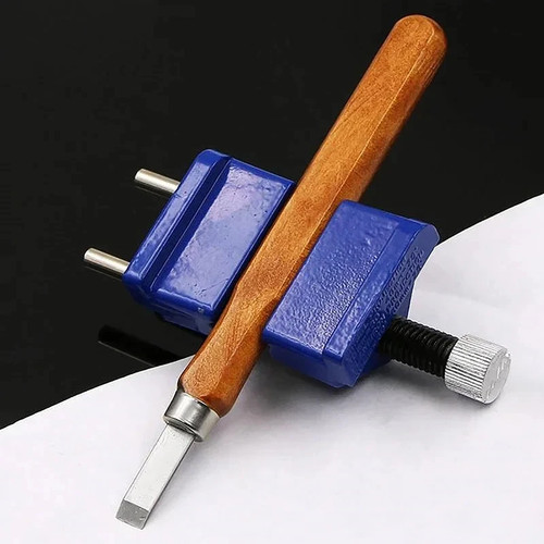 Metal honing guide - honing,