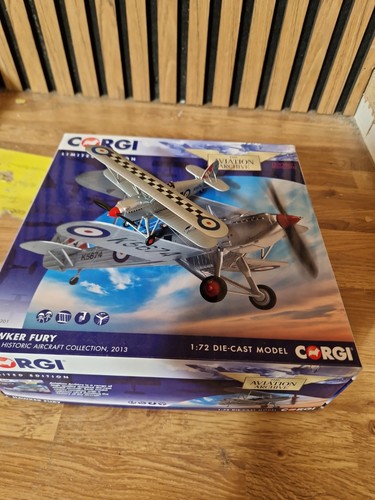 Corgi aviation aa27301 72 - corgi, 1:72