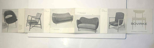 Bovirke danish furniture - danish,