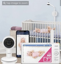 Vtech Over The Cot 7” Smart
