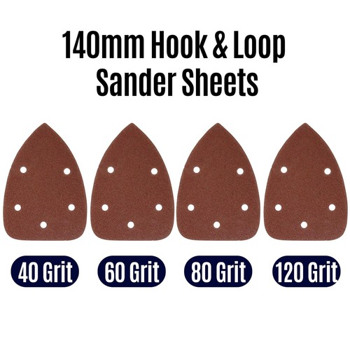 Mouse sanding sheets - sanding, for