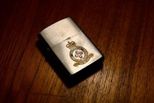 Zippo RAF Squadron Lighter – Genuine Zippo Case (Bradford PA) Aftermarket Insert