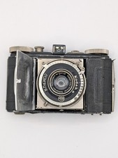 1930s Kodak Retina Compur Type 117 with Schneider-Kreuznach Xenar 50mm/3.5 lens
