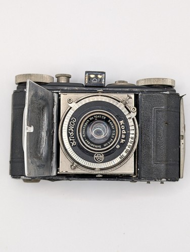 1930s kodak retina compur - compur, type