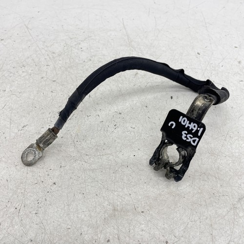 Citroen ds3 battery cable - citroen,