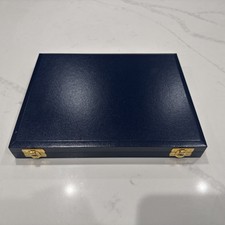 Silver Proof 12 x Coin Set  2003 Queens Coronation Anniversary 50p Fifty Pence