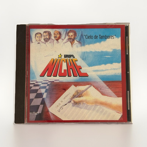 Grupo niche cielo - grupo,