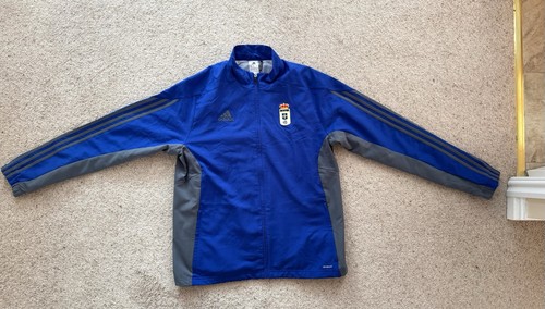 Adidas real oviedo tracksuit - adidas,