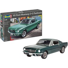 1:24 Scale Revell 1965 Ford