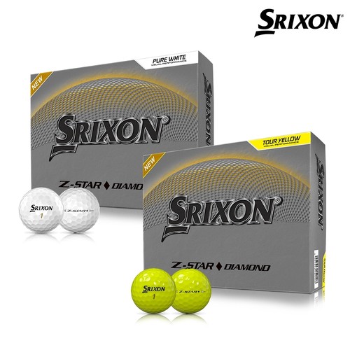 Srixon golf balls star - balls, 25