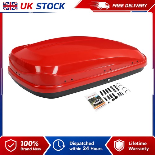 Roof top box large - box, capacity