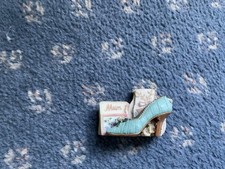 Mum Ornament With Shoe And Bag