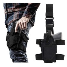 Drop Leg Holster, Thigh Gun