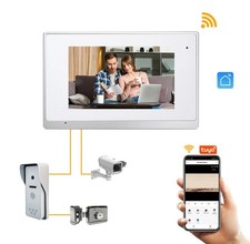 BELVISION 7 Inch wifi Wired