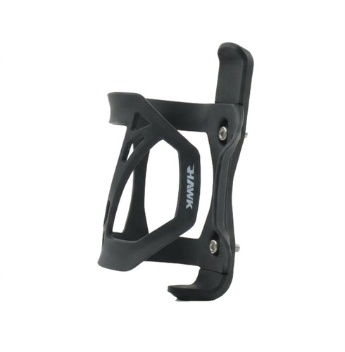 Hawk side entry bottle cage - side,