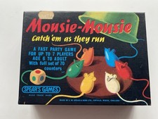 1963 Spears Games Mousie