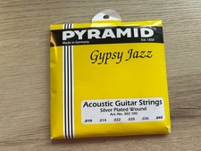 Pyramid Acoustic Gypsy Jazz