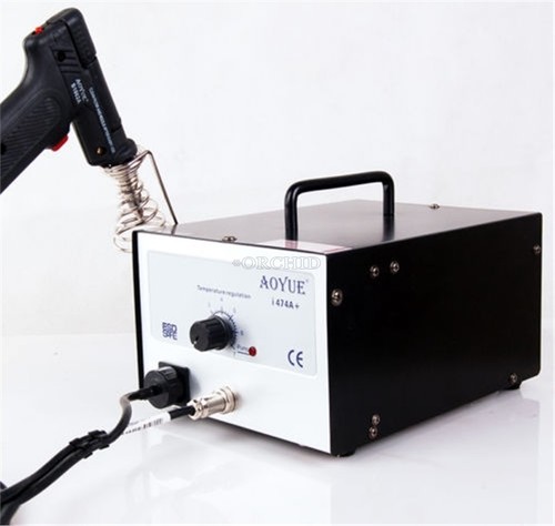Desoldering station aoyue - desoldering,