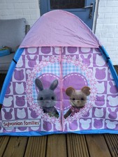 Sylvanian Families Flair Play Tent