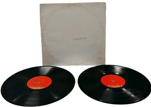 1968 the beatles - 1968, album