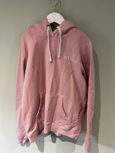 Jack wills pink hoodie size - jack,
