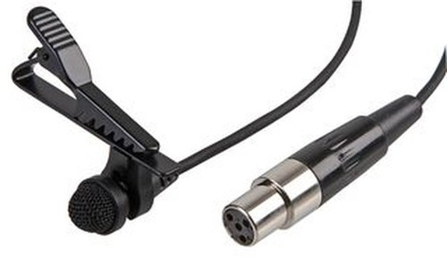 Trantec mic lavalier - mic-x2,