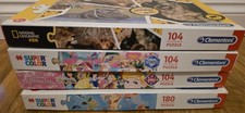 Clementoni 104-180 Jigsaw